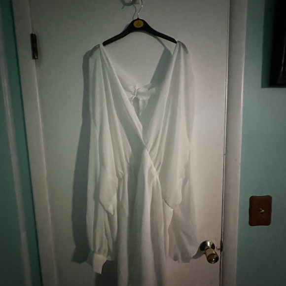 NEW Fashion Nova Born With It Romper Size 2x - Picture 3 of 3